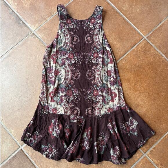 Intimately by Free People Other - Intimately Free People Boho Sleep Dress - Nightie size M